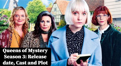 queen of mystery season 3|queen of mystery 3 cancelled.